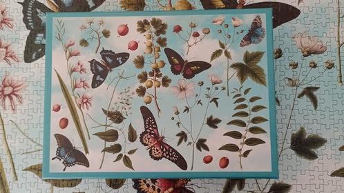 Bekking & Blitz - puzzel - z.g.a.n. - 1000 stukjes - ophalen, Hobby en Vrije tijd, Denksport en Puzzels, Zo goed als nieuw, Legpuzzel