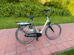 Elektrische fiets Sparta ion M8i middenmotor de accu is 600w, Sparta, Ophalen of Verzenden, Zo goed als nieuw, 59 cm of meer