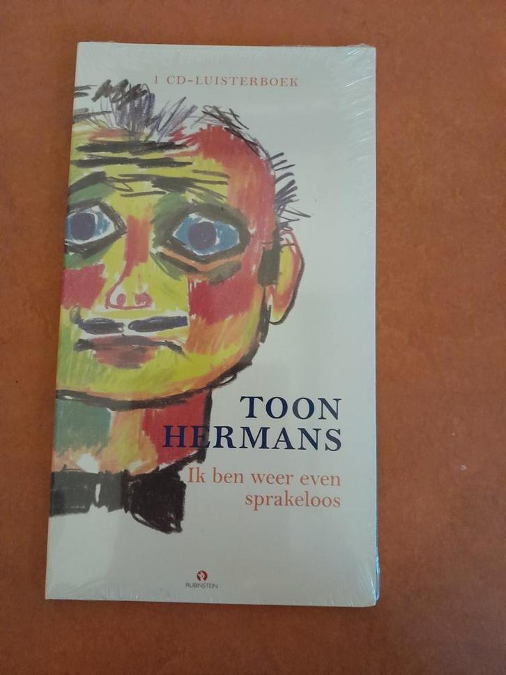 Toon Hermans - Ik ben weer even sprakeloos, Boeken, Luisterboeken, Ophalen of Verzenden