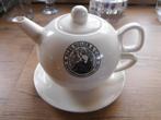 leuk nieuw theepotje met theekop in een, Alex Meijer & Co, Huis en Inrichting, Keuken | Servies, Overige materialen, Verzenden