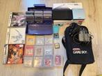 Nintendo DS Lite + Game Boy Advance SP + grote gamecollectie, Avontuur en Actie, 1 speler, Ophalen of Verzenden, Zo goed als nieuw