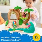 Little People - Vaiana Avonturendorp, Kinderen en Baby's, Speelgoed | Fisher-Price, Ophalen of Verzenden, Nieuw, Speelset