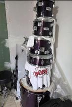 6-delige Mapex Drumstel, Ophalen of Verzenden, Gebruikt