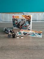 Lego StarWars 75207 Imperial patrol battle pack, Ophalen of Verzenden, Zo goed als nieuw, Complete set, Lego