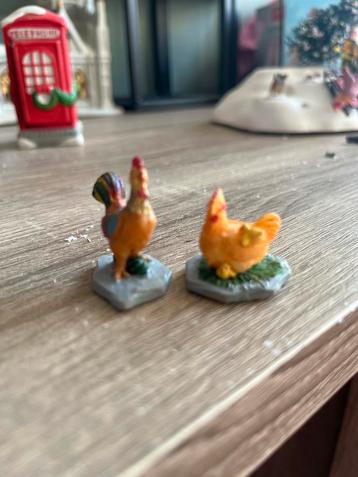 Kip en Haan Kerstdorp beschikbaar voor biedingen