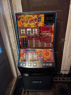Heatwave gokkast, Verzamelen, Automaten | Gokkasten en Fruitautomaten, Euro, Ophalen, Gebruikt, Met sleutels