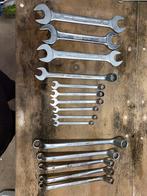 GEDORE Sleutelset - Steek, Ring, Ringsteek, Ophalen of Verzenden, Zo goed als nieuw