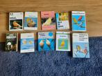 Kanarie boeken, Meerdere dieren, Kleurkanarie