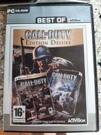 Call of Duty, 1 speler, Ophalen of Verzenden, Zo goed als nieuw