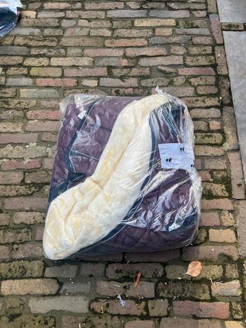 Stal deken maat 195 beschikbaar voor biedingen
