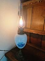 Delfts blauw Schemerlamp, Ophalen