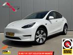 Tesla Model Y Long Range AWD 75 kWh|Trekhaak, Automaat, Gebruikt, Met garantie (alle), Wit