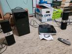 Philips Fidelio SoundHub2.1 home cinema, Ophalen, Gebruikt, Zonder harde schijf