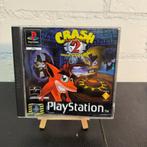 Crash Bandicoot 2: Cortex Strikes Back - PlayStation 1, Spelcomputers en Games, Games | Sony PlayStation 1, Vanaf 3 jaar, Avontuur en Actie