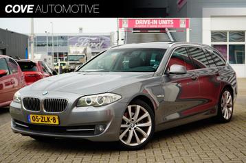 BMW 5-serie Touring 520d High Executive | PANO | CRUISE CONT beschikbaar voor biedingen