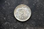 rijksdaalder / 2,50) curacao 1944, Postzegels en Munten, Munten | Nederland, Zilver, Ophalen of Verzenden, Koningin Wilhelmina