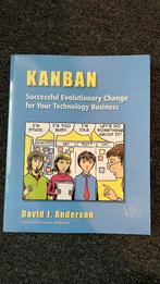 Kanban - David Anderson, Ophalen of Verzenden, Zo goed als nieuw