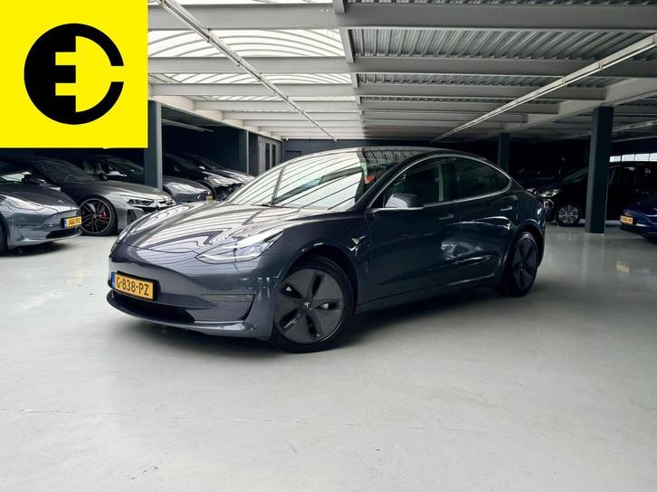 Tesla Model 3 Long Range AWD 75 kWh | FSD | Premium audio |, Auto's, Tesla, Bedrijf, Te koop, Model 3, 4x4, ABS, Adaptive Cruise Control