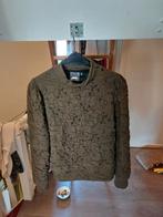 Sweater /Dark Olive ,Poools, Kleding | Dames, Maat 38/40 (M), Ophalen of Verzenden, Zo goed als nieuw, Poools