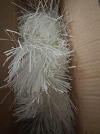 Witte kerst Garland.!!, Diversen, Ophalen of Verzenden, Nieuw