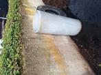 Pvc Buis Groot, Doe-het-zelf en Verbouw, Buizen en Afvoer, Ophalen of Verzenden, Pvc, Minder dan 2 meter, 80 mm of meer