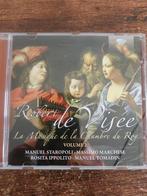 Robert de Visée - La Musique de la Chambre du Roy Vol. 2, Ophalen of Verzenden, Barok, Zo goed als nieuw, Kamermuziek