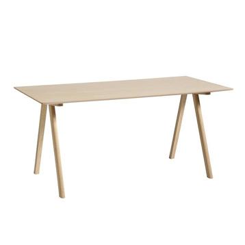 HAY CPH10 160x80cm - eiken eettafel bureau beschikbaar voor biedingen