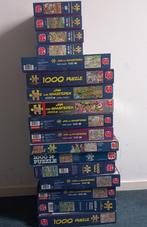 Jan van Haasteren puzzels, Ophalen, 500 t/m 1500 stukjes, Gebruikt, Legpuzzel
