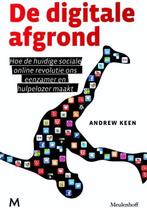 De digitale afgrond - Andrew Keen, Verzenden, Zo goed als nieuw, Management