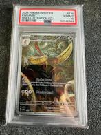 Kingambit Pokemon Promo SV Graded PSA 10, Ophalen of Verzenden, Zo goed als nieuw