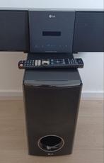 Lg soundbar, Ophalen, Gebruikt