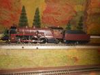 Märklin 3111 België SNCB, bruine stoomlocomotief  5920, Wisselstroom, Locomotief, Ophalen of Verzenden, Zo goed als nieuw