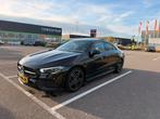 Mercedes-Benz CLA 200 163pk 7G-DCT 2020 Zwart, Auto's, CLA, 4 cilinders, 715 kg, Origineel Nederlands