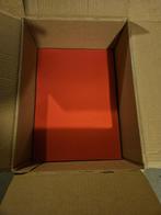 A3 papier rood 120 gram halve doos ca. 600 vellen knutselen, Diversen, Papierwaren, Nieuw, Ophalen of Verzenden