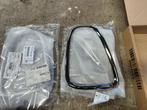 Chromen achterlicht frame set Mini R55 R56 R57 R58 R59, Auto-onderdelen, Verlichting, Ophalen of Verzenden, Nieuw