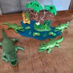 Playmobil krokodillenmeer, Ophalen of Verzenden, Gebruikt, Complete set