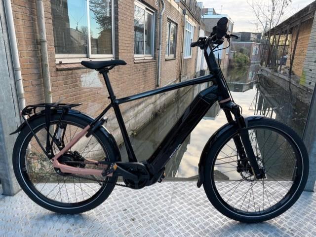 Koga Pace B10 Signature NIEUW aanbieding €5199,- NU €3399, Fietsen en Brommers, Elektrische fietsen, Nieuw, Overige merken, 50 km per accu of meer