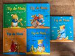 Tip de muis, Boeken, Kinderboeken | Baby's en Peuters, Ophalen of Verzenden, Zo goed als nieuw, 3 tot 4 jaar