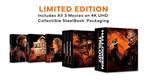 Halloween trilogy 4K boxset, Cd's en Dvd's, Blu-ray, Boxset, Ophalen of Verzenden, Nieuw in verpakking
