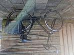 Multicycle zwarte toerfiets incl.fietstassen, 28 inch, Zo goed als nieuw, Meer dan 20 versnellingen, Ophalen