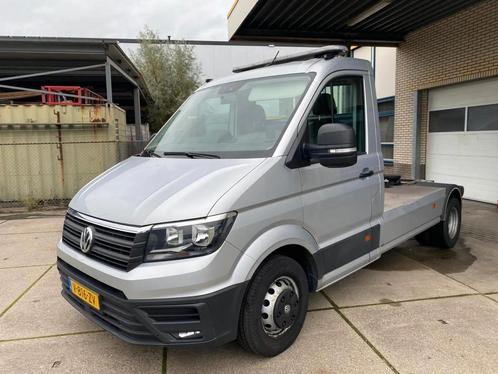 Volkswagen Crafter 50 2.0 TDI L3 DL HIGHLINE, Auto's, Volkswagen, Bedrijf, Overige modellen, ABS, Airbags, Bluetooth, Boordcomputer