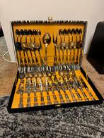 Super inox verzilverde vintage bestek set, Antiek en Kunst, Ophalen