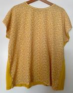Geel dames shirt maat 44/46, Geel, Maat 42/44 (L), Ophalen of Verzenden, Zo goed als nieuw