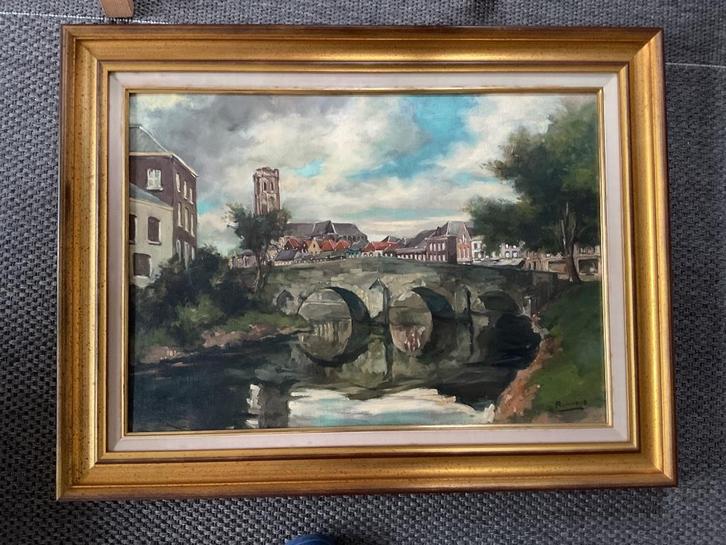 Jules Rummens Roermond, Antiek en Kunst, Kunst | Schilderijen | Klassiek, Ophalen