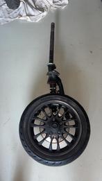 Piaggio zip sp Voorvork met vespa velg, Fietsen en Brommers, Brommeronderdelen | Scooters, Ophalen of Verzenden, Gebruikt, Frame