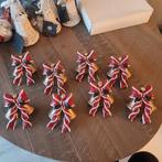 8 Super Gave Strikken uit Engeland, Diversen, Kerst, Ophalen of Verzenden