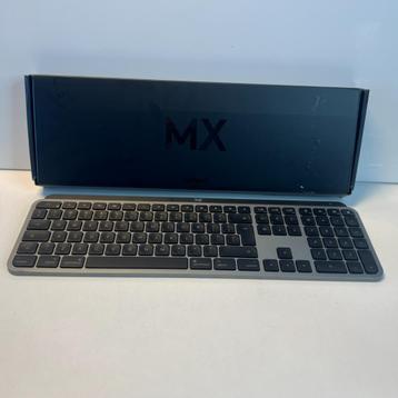 Logitech MX Keys Qwerty For Mac | Nette Staat beschikbaar voor biedingen
