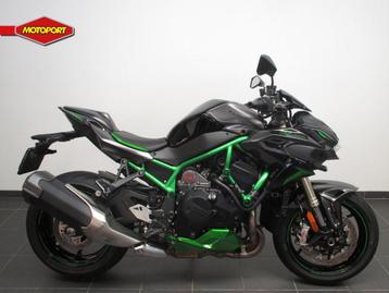 Kawasaki Z H2 SE (bj 2025) beschikbaar voor biedingen