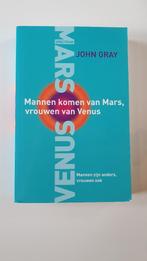 Mannen komen van Mars, vrouwen van Venus - John Gray, Gelezen, Sociale psychologie, Ophalen of Verzenden, John Gray