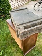 Munitie kist hout, Ophalen of Verzenden, Gebruikt